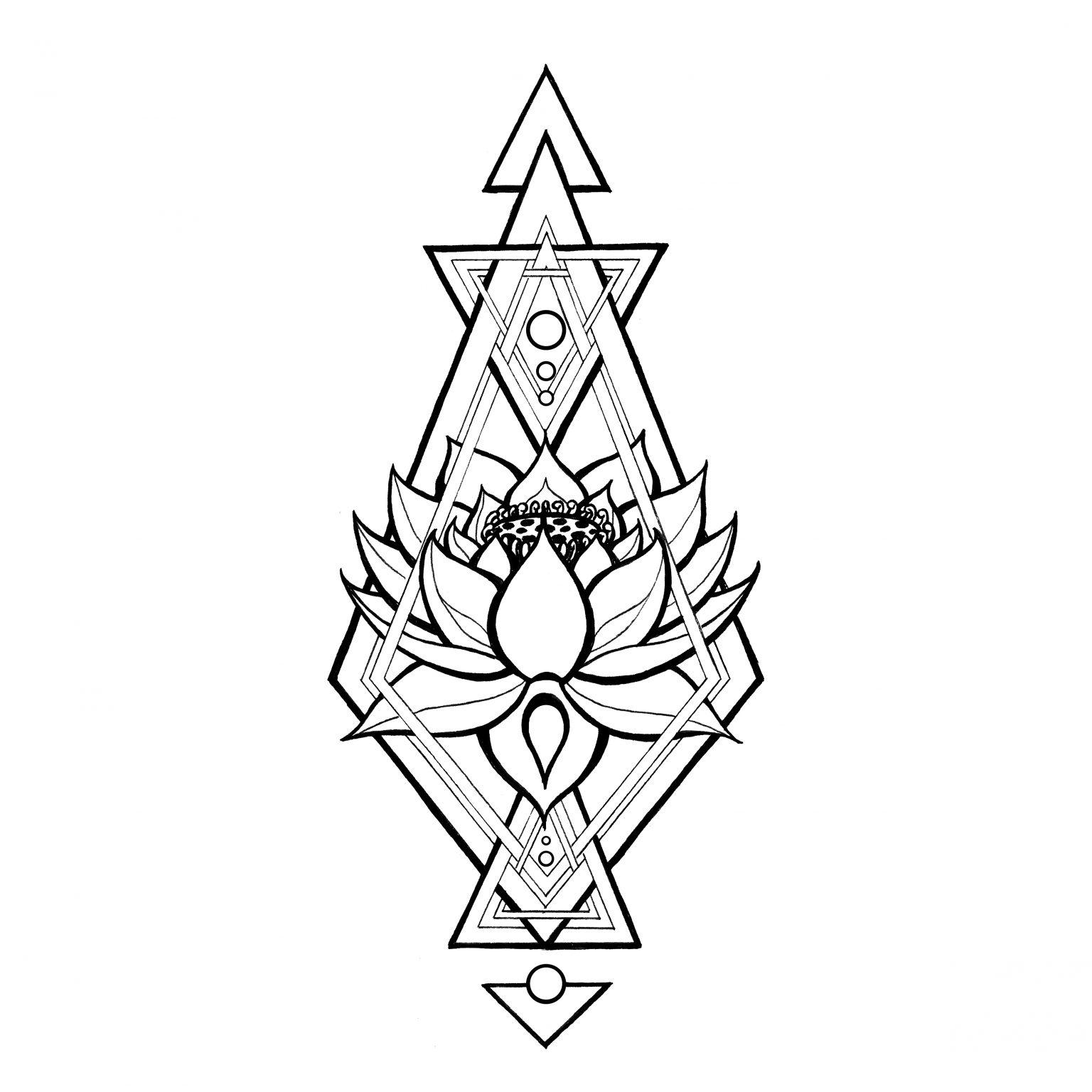 lotus-geometry-c-mcneil-art